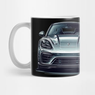 Porsche Panamera Mug